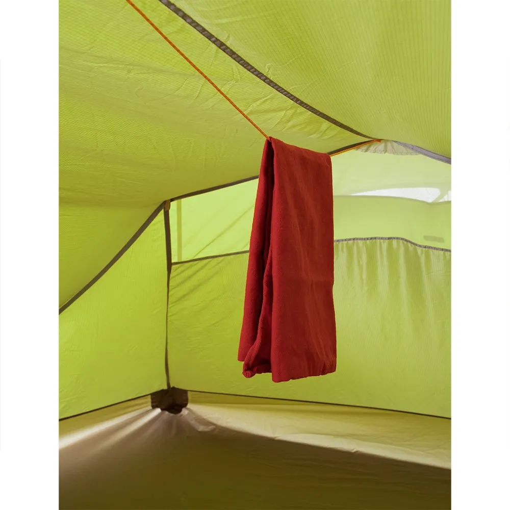 Vaude Ferret Xt 3p Comfort Zelt, Avocado, 3PL Vaude Ferret Xt 3p Comfort Zelt, Avocado, 3PL