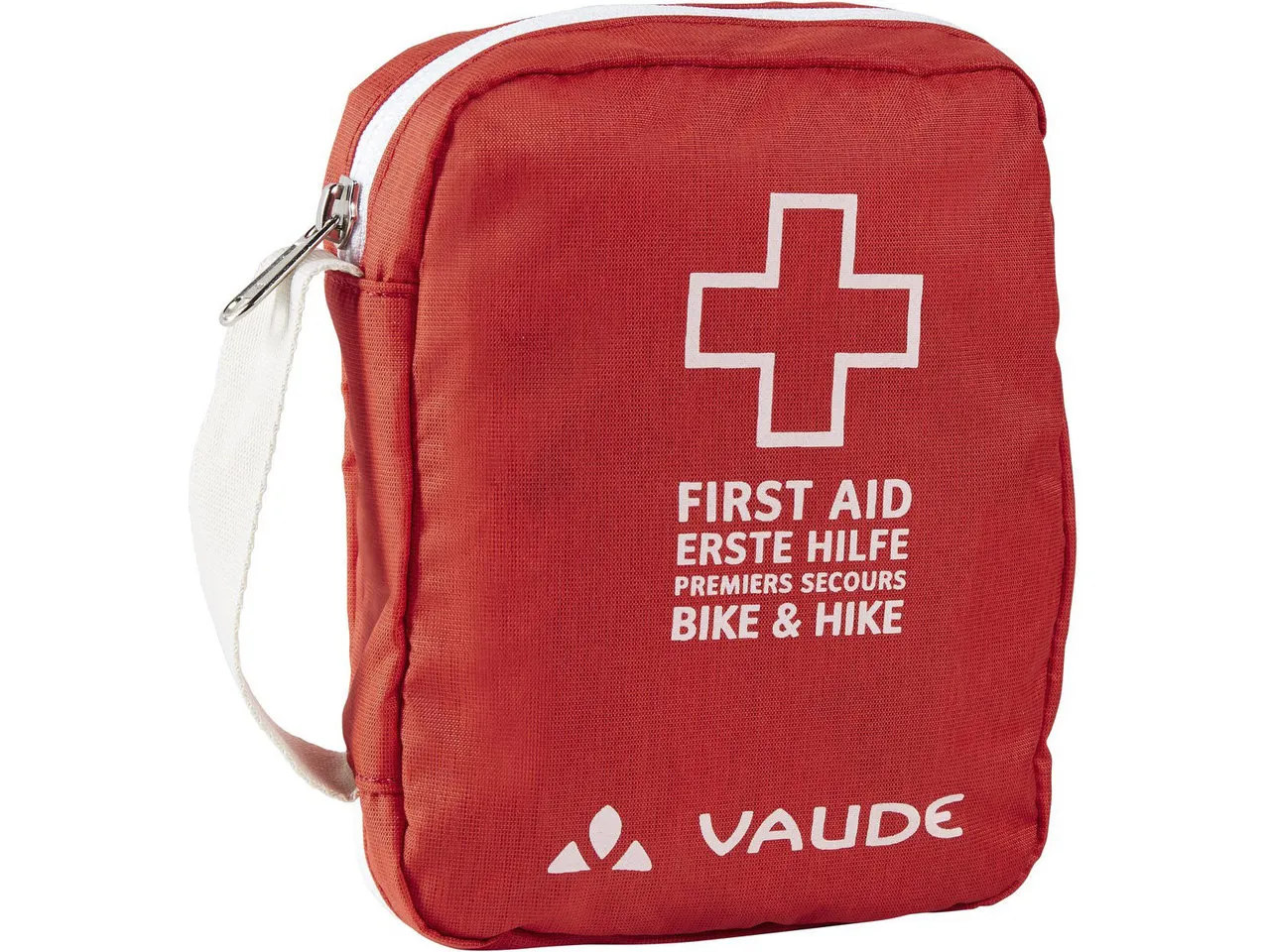 Vaude First Aid Kit S Erste-Hilfe-Set, Rot, one_size Vaude First Aid Kit S Erste-Hilfe-Set, Rot, one_size
