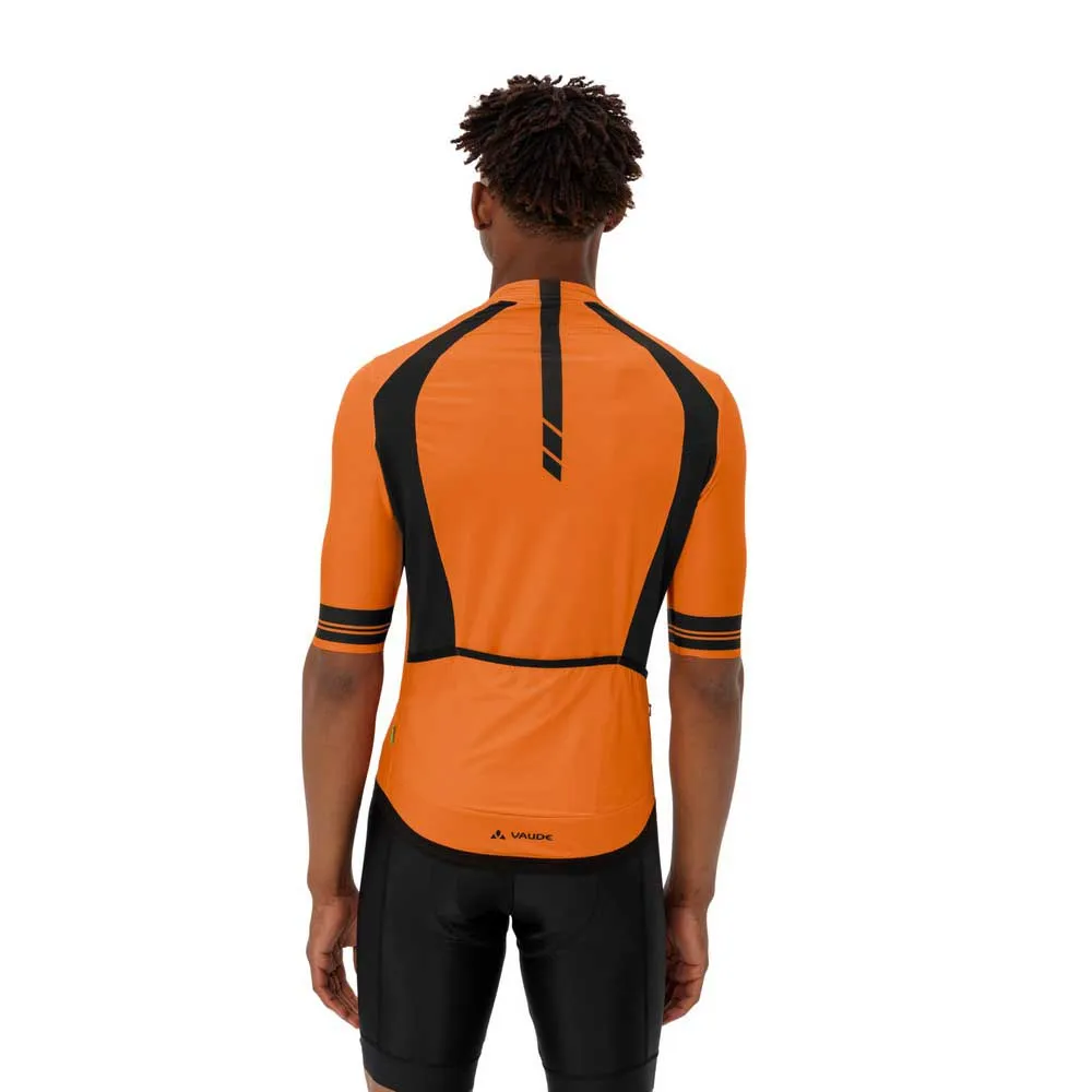 Vaude Furka Full Zip Ii Kurzarm-radtrikot Vaude Furka Full Zip Ii Kurzarm-radtrikot