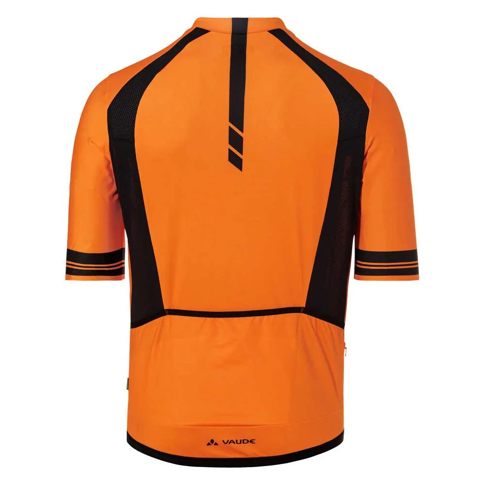 Vaude Furka Full Zip Ii Kurzarm-radtrikot Vaude Furka Full Zip Ii Kurzarm-radtrikot