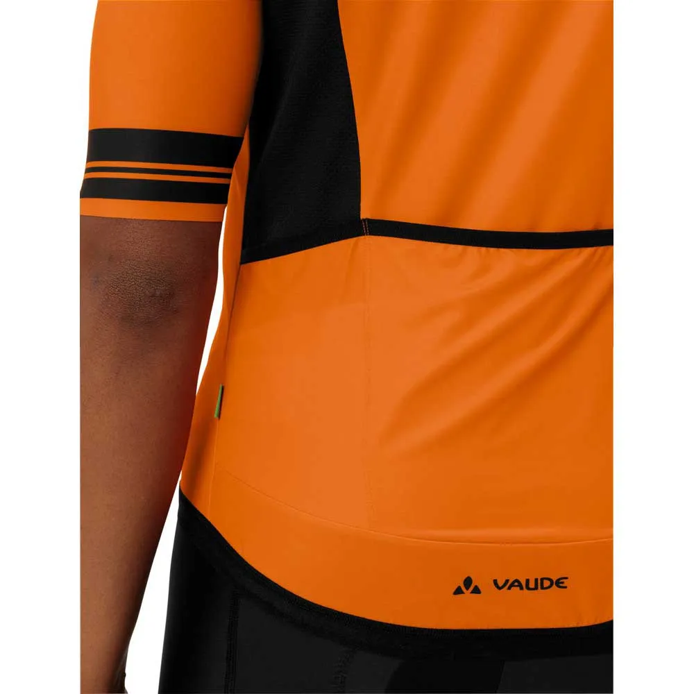 Vaude Furka Full Zip Ii Kurzarm-radtrikot Vaude Furka Full Zip Ii Kurzarm-radtrikot