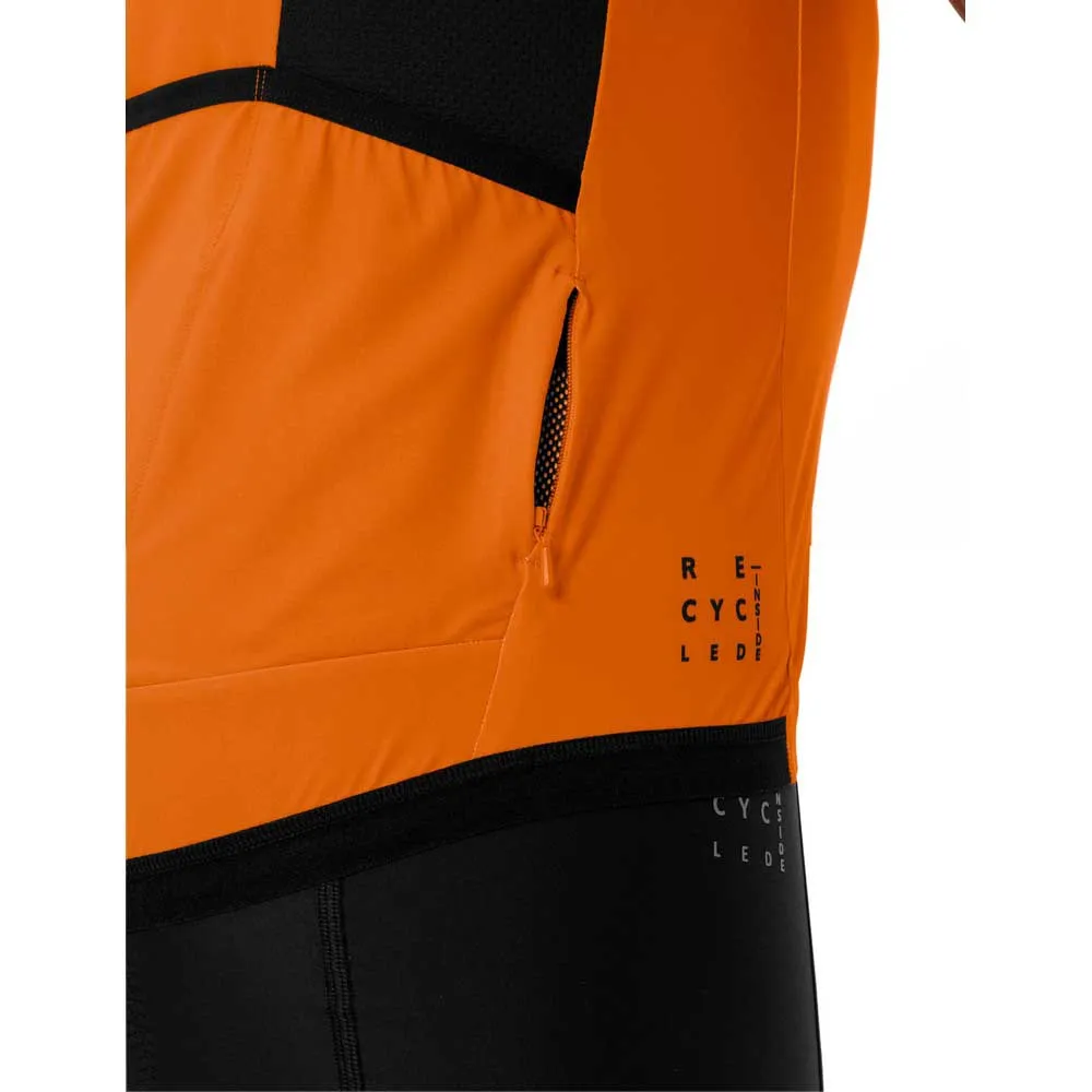 Vaude Furka Full Zip Ii Kurzarm-radtrikot Vaude Furka Full Zip Ii Kurzarm-radtrikot