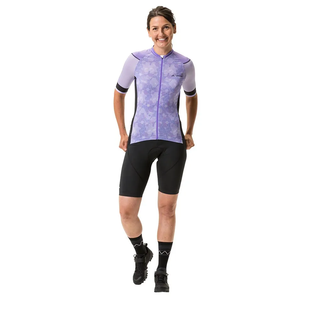 Vaude Furka Fz Tricot Kurzarm-radtrikot Vaude Furka Fz Tricot Kurzarm-radtrikot