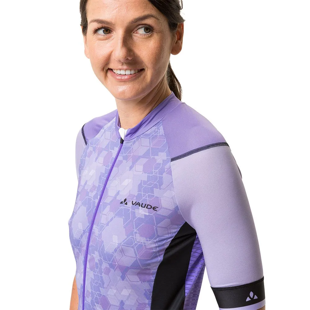 Vaude Furka Fz Tricot Kurzarm-radtrikot Vaude Furka Fz Tricot Kurzarm-radtrikot