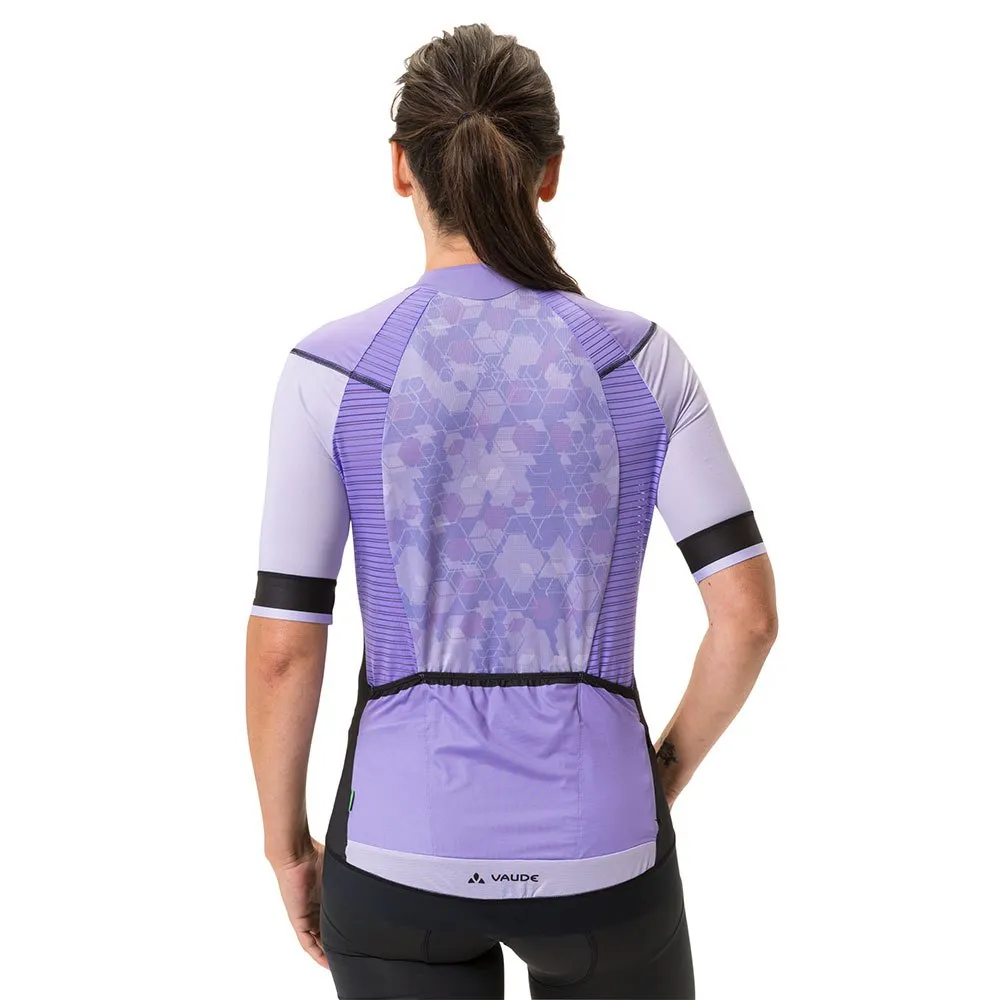 Vaude Furka Fz Tricot Kurzarm-radtrikot Vaude Furka Fz Tricot Kurzarm-radtrikot