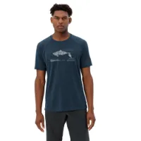 Vaude Gleann Ii Kurzarm-t-shirt