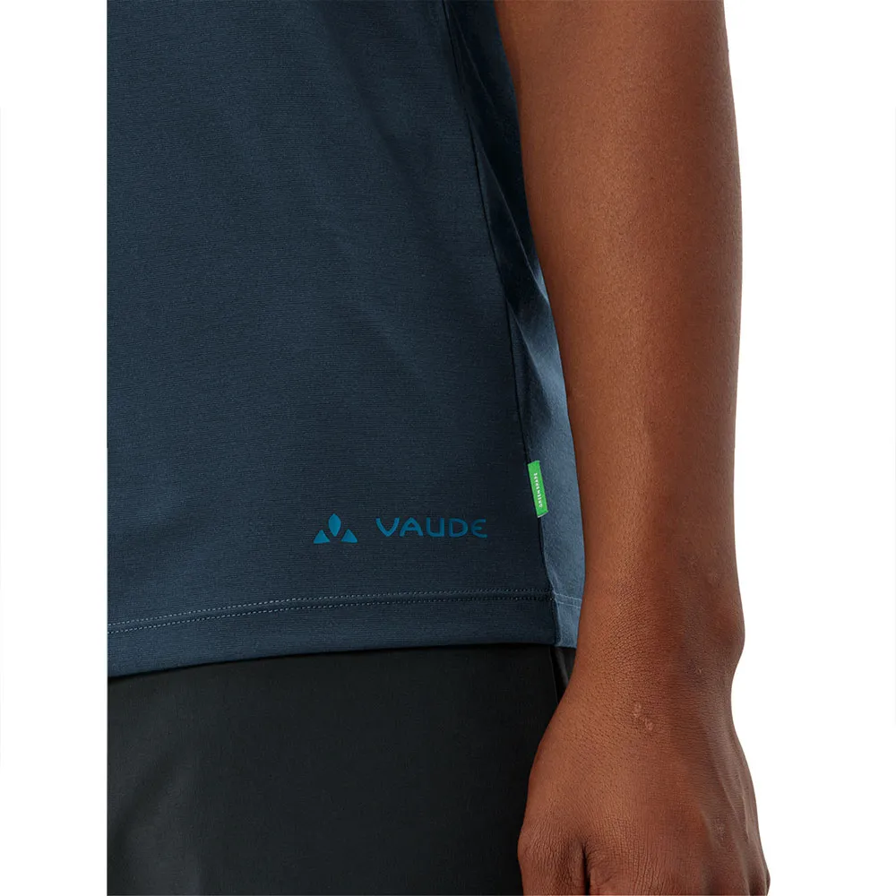 Vaude Gleann Ii Kurzarm-t-shirt