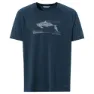 Vaude Gleann Ii Kurzarm-t-shirt