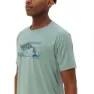 Vaude Gleann Ii Kurzarm-t-shirt