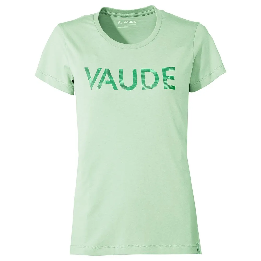 Vaude Graphic Kurzarm-t-shirt