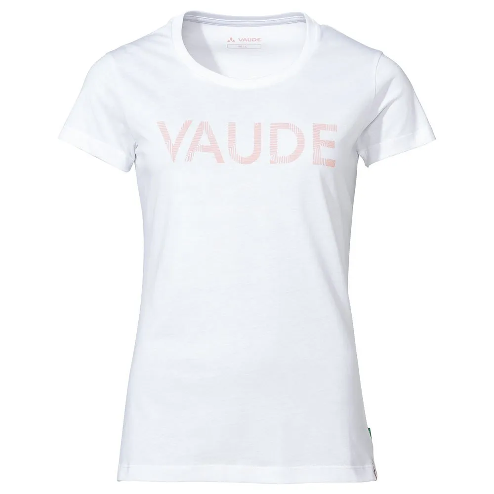 Vaude Graphic Kurzarm-t-shirt