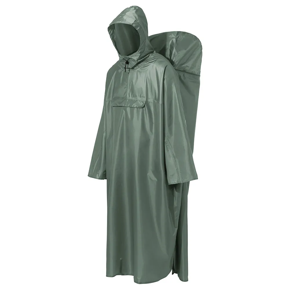 Vaude Hiking Ii Poncho Vaude Hiking Ii Poncho