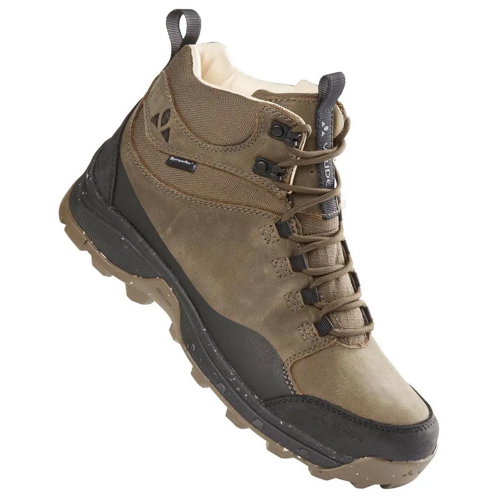 Vaude Hkg Core Mid Wanderstiefel Refurbished, Deer brown Vaude Hkg Core Mid Wanderstiefel Refurbished, Deer brown