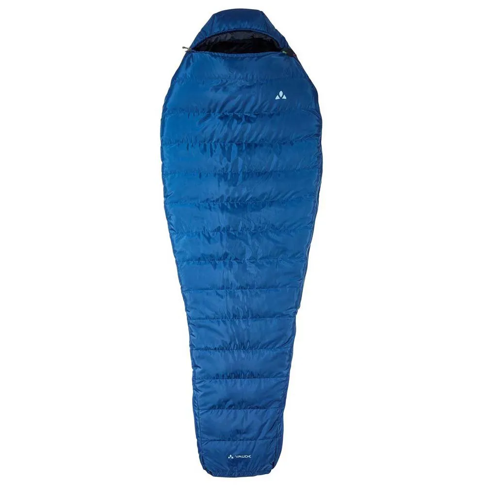 Vaude Hochgrat 500 Xl Dwn Schlafsack, Ultramarine, Left Zipper Vaude Hochgrat 500 Xl Dwn Schlafsack, Ultramarine, Left Zipper