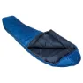 Vaude Hochgrat 700 Xl Dwn Schlafsack, Ultramarine, Left Zipper