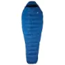 Vaude Hochgrat 700 Xl Dwn Schlafsack, Ultramarine, Left Zipper