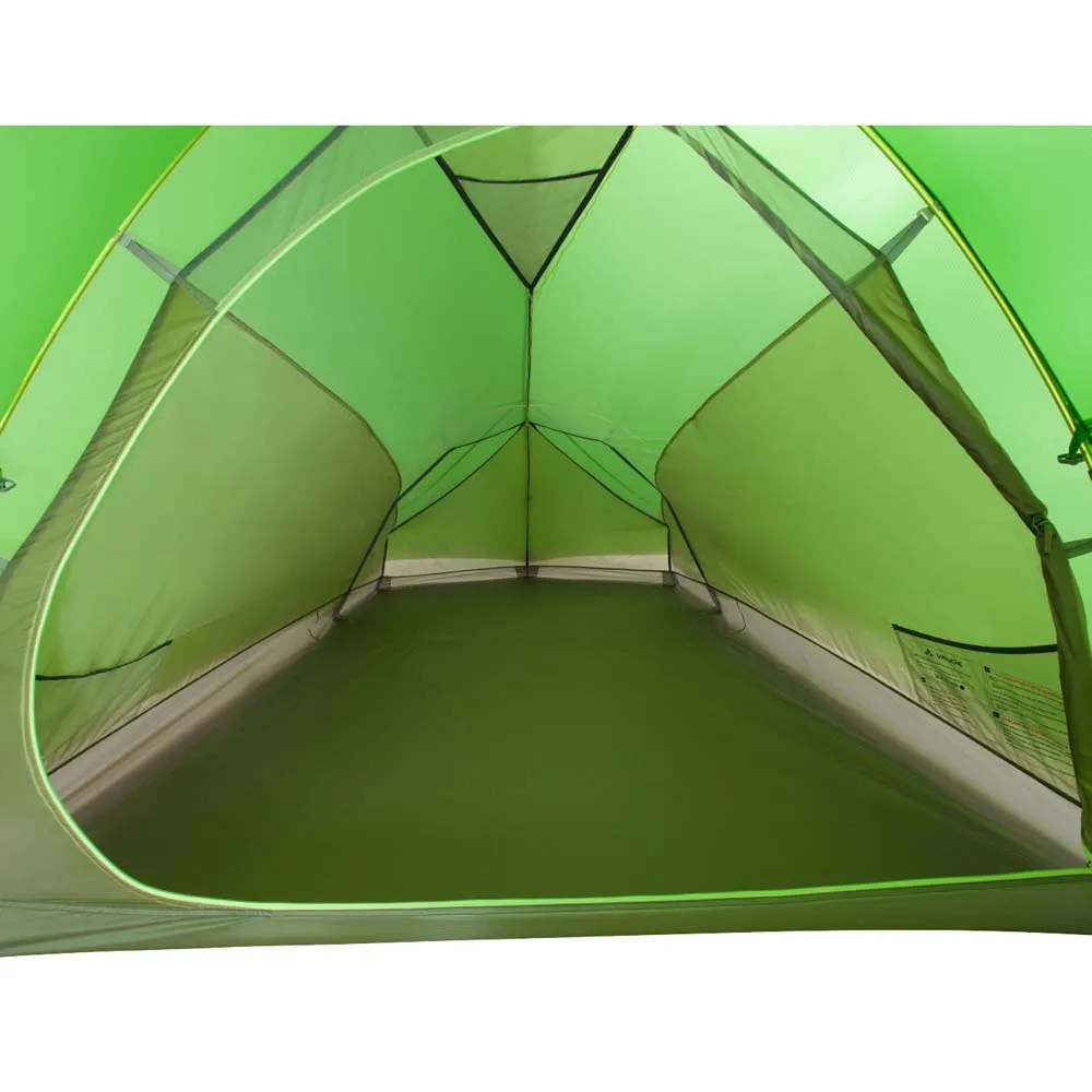 Vaude Hogan Sul Xt 2-3p Zelt, Cress green, 3PL Vaude Hogan Sul Xt 2-3p Zelt, Cress green, 3PL