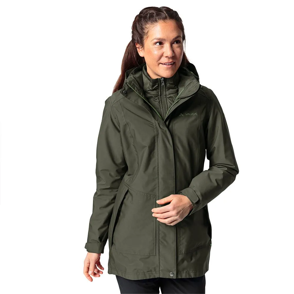 Vaude Idris 3 In 1 Iii Parka Vaude Idris 3 In 1 Iii Parka