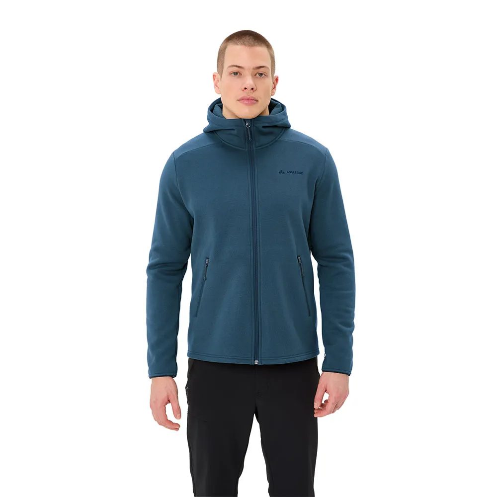 Vaude Idris Fleece Mit Durchgehendem Reißverschluss, Baltic sea Vaude Idris Fleece Mit Durchgehendem Reißverschluss, Baltic sea