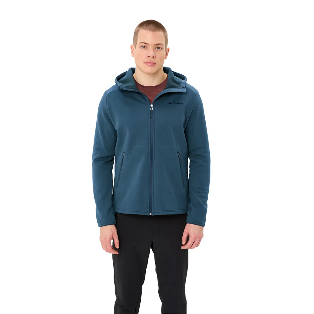 Vaude Idris Fleece Mit Durchgehendem Reißverschluss, Baltic sea Vaude Idris Fleece Mit Durchgehendem Reißverschluss, Baltic sea