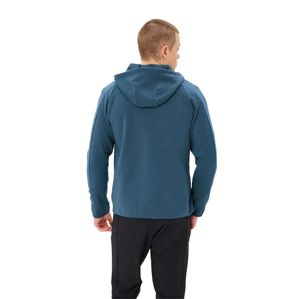 Vaude Idris Fleece Mit Durchgehendem Reißverschluss, Baltic sea Vaude Idris Fleece Mit Durchgehendem Reißverschluss, Baltic sea