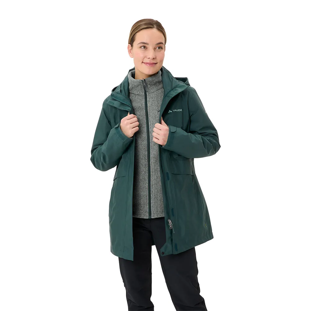 Vaude Idris Iv 3in1 Jacke