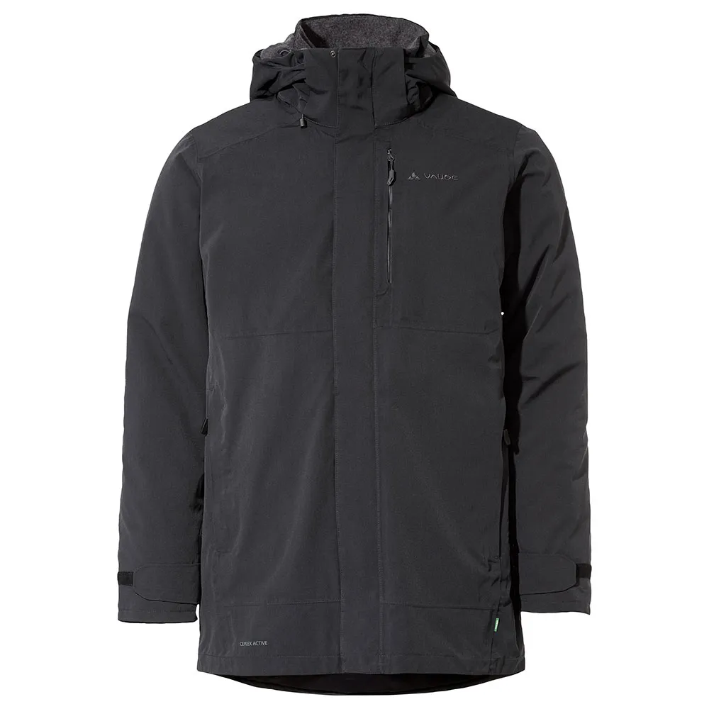 Vaude Idris Wool Ii Parka Vaude Idris Wool Ii Parka