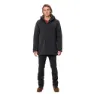 Vaude Idris Wool Ii Parka