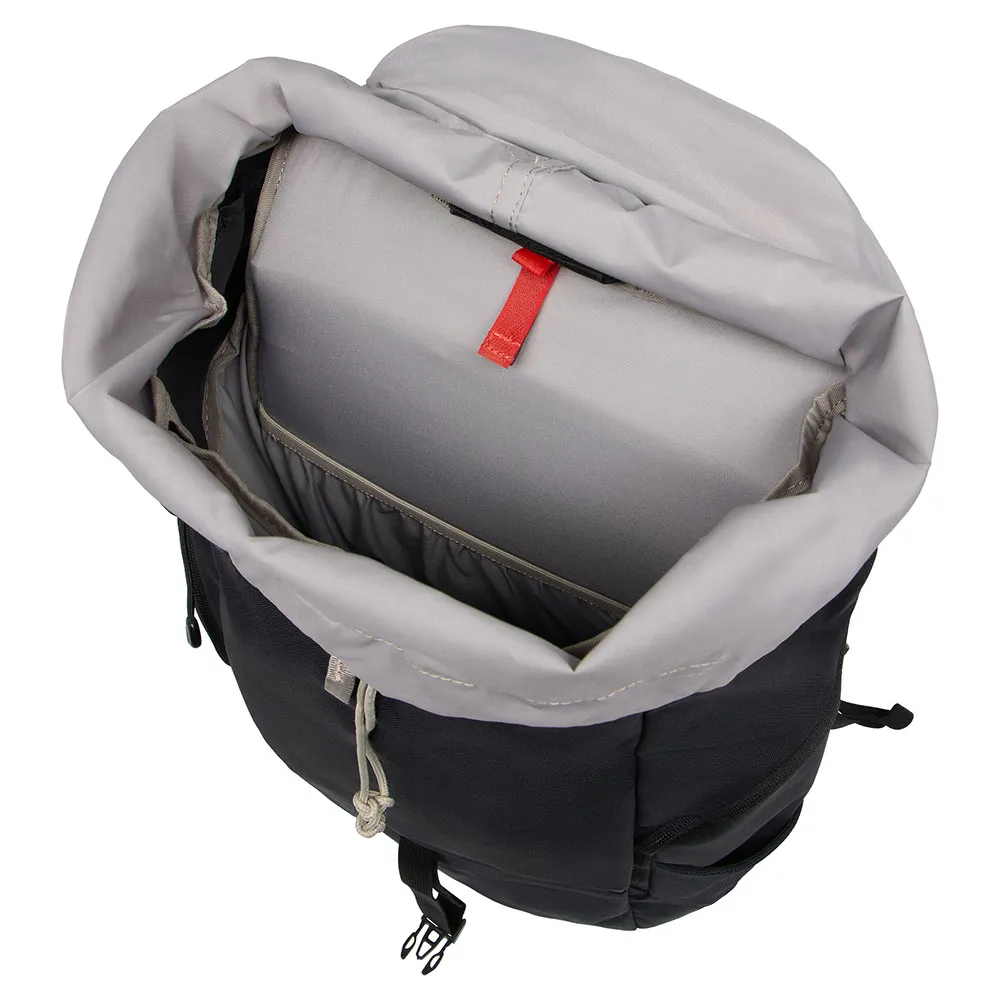 Vaude Jura 28l Long Rucksack, Black Vaude Jura 28l Long Rucksack, Black