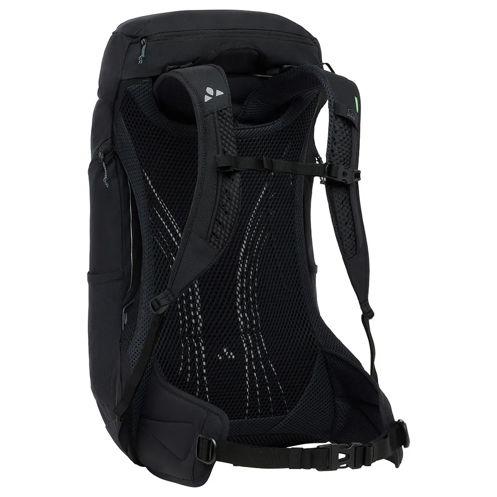 Vaude Jura 28l Long Rucksack, Black Vaude Jura 28l Long Rucksack, Black