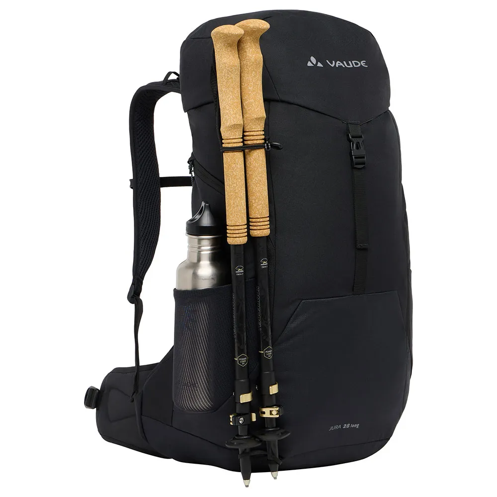 Vaude Jura 28l Long Rucksack, Black Vaude Jura 28l Long Rucksack, Black