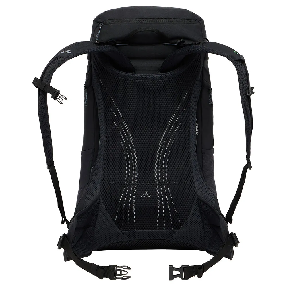 Vaude Jura 28l Long Rucksack, Black Vaude Jura 28l Long Rucksack, Black
