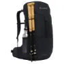 Vaude Jura 28l Long Rucksack, Black