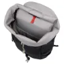 Vaude Jura 28l Long Rucksack, Black