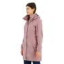 Vaude Kapsiki Ii Jacke, Lilac dusk
