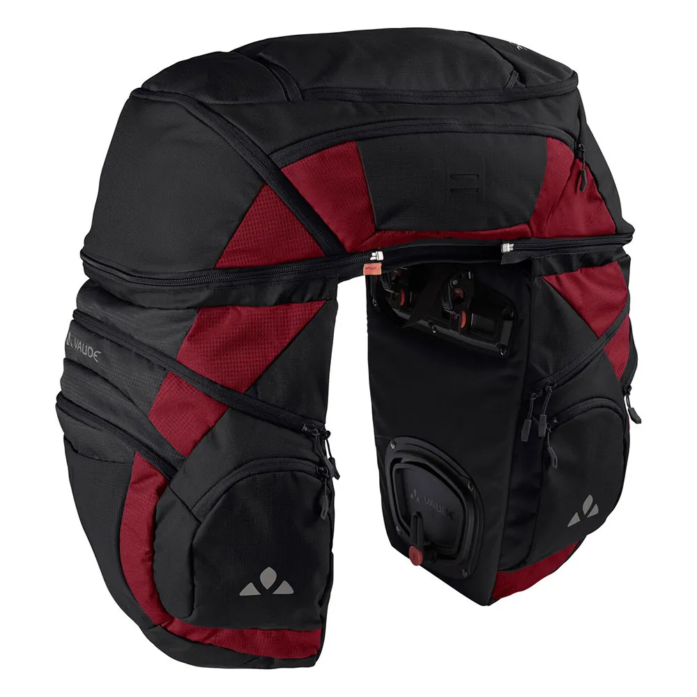 Vaude Karakorum Pro Gepäckträgertasche Vaude Karakorum Pro Gepäckträgertasche