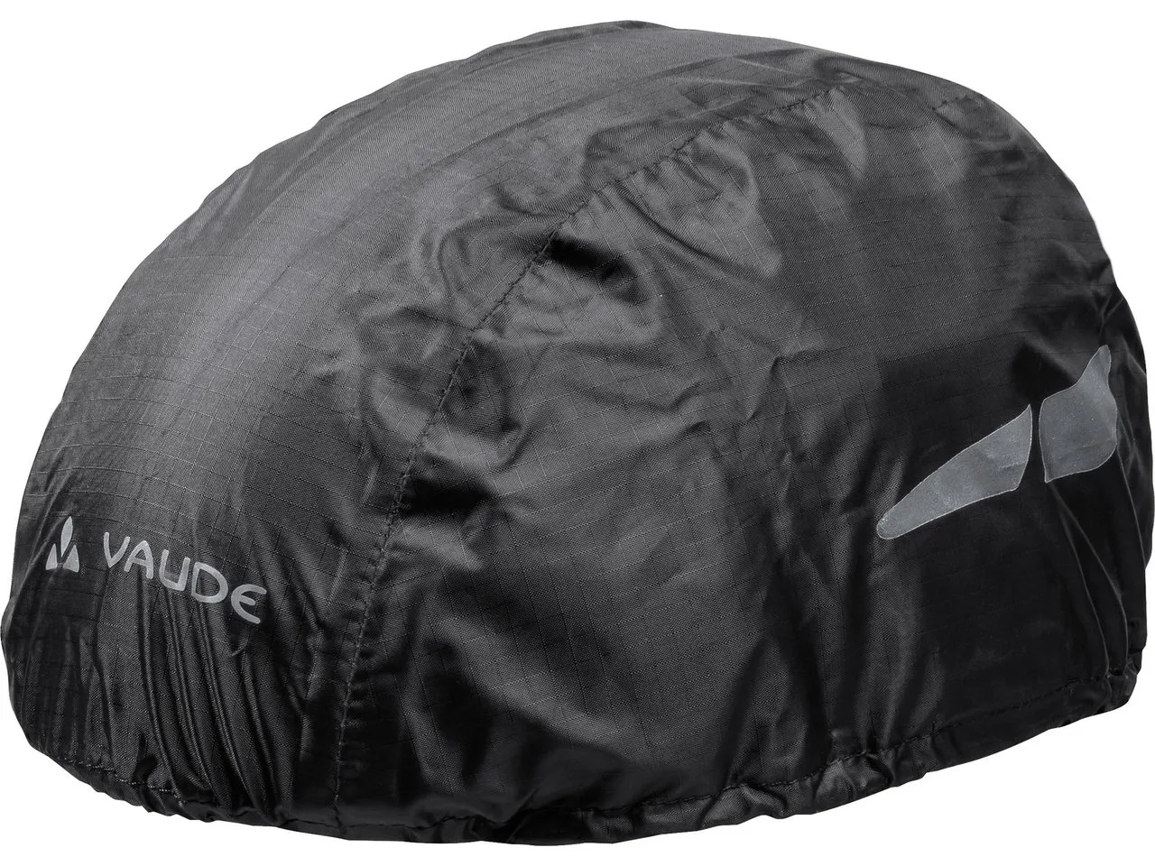 Vaude Kids Helmet Raincover II, Schwarz Vaude Kids Helmet Raincover II, Schwarz