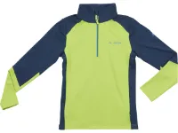 Vaude Kids Livigno Halfzip Fleecepullover Vaude Kids Livigno Halfzip Fleecepullover