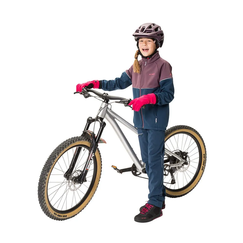 Vaude Kids Qimsa Softshell Jacket Vaude Kids Qimsa Softshell Jacket