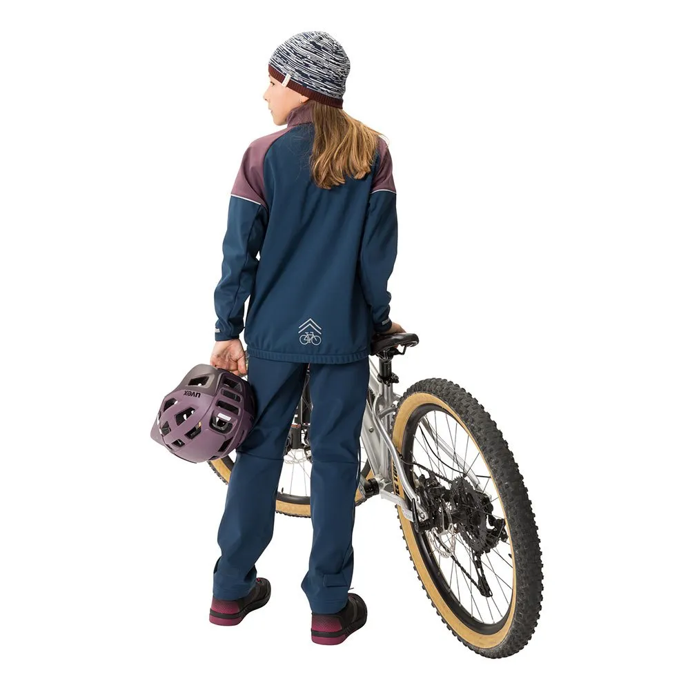 Vaude Kids Qimsa Softshell Jacket Vaude Kids Qimsa Softshell Jacket