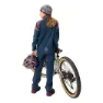 Vaude Kids Qimsa Softshell Jacket