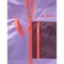 Vaude Kikimora Fleece Mit Durchgehendem Reißverschluss, Pastel lilac, 134-140cm