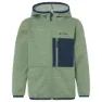 Willow green / dark sea
