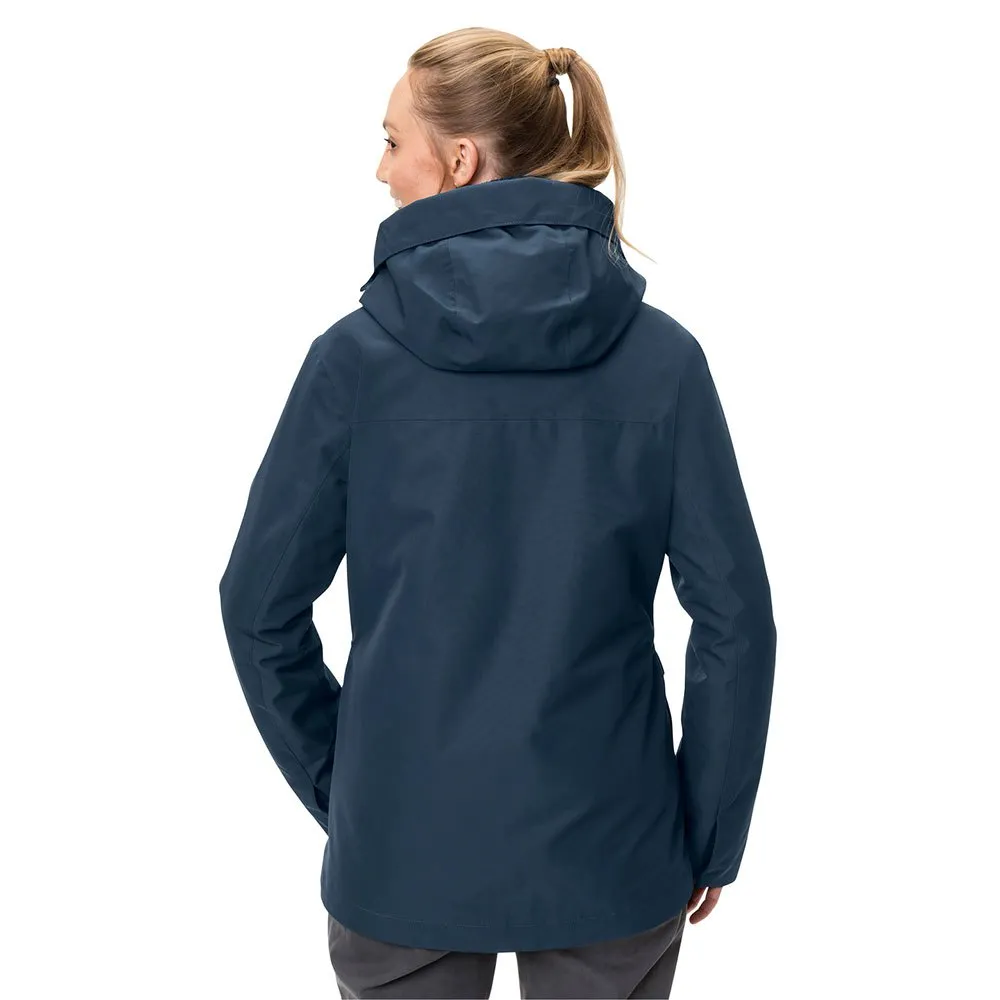 Vaude Kilia 3in1 Ii Abnehmbare Jacke Vaude Kilia 3in1 Ii Abnehmbare Jacke