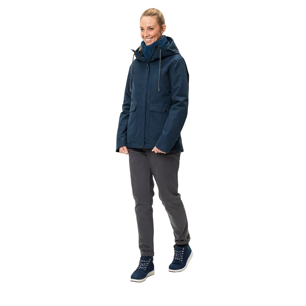 Vaude Kilia 3in1 Ii Abnehmbare Jacke Vaude Kilia 3in1 Ii Abnehmbare Jacke
