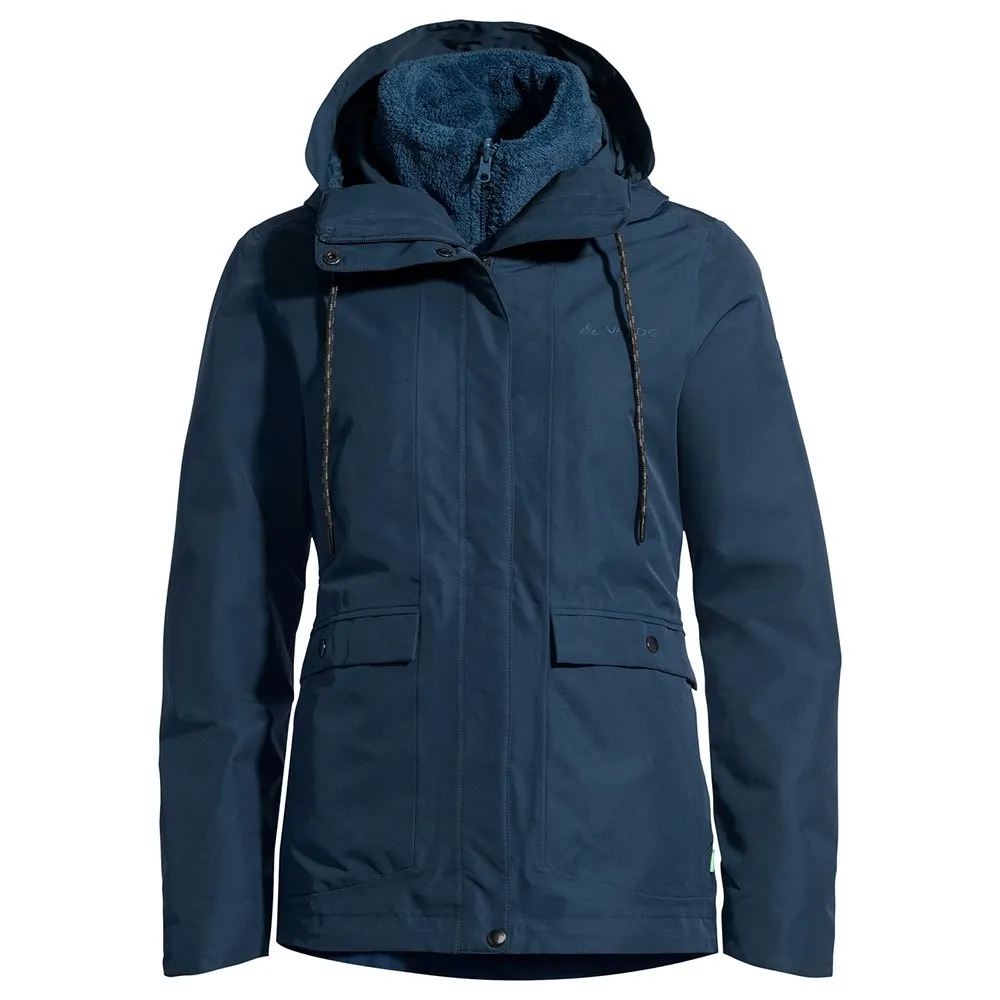 Vaude Kilia 3in1 Ii Abnehmbare Jacke Vaude Kilia 3in1 Ii Abnehmbare Jacke