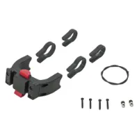 Vaude Klick Fix E-bike Lenker-taschenhalterung Vaude Klick Fix E-bike Lenker-taschenhalterung