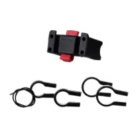 Vaude Klick Fix System For Handle Bar Bags Adapter Vaude Klick Fix System For Handle Bar Bags Adapter