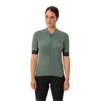 Vaude Kuro Full Zip Ii Kurzarm-radtrikot Vaude Kuro Full Zip Ii Kurzarm-radtrikot