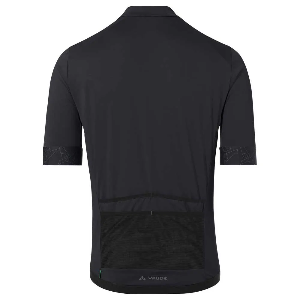 Vaude Kuro Full Zip Ii Kurzarm-radtrikot Vaude Kuro Full Zip Ii Kurzarm-radtrikot